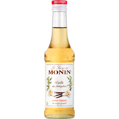 Monin Vanille Madagaskar Sirup 0,25l