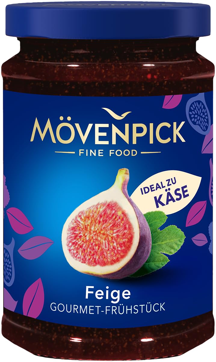 Mövenpick Gourmet-Frühstück Feige 250g