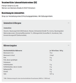 Produktbild anzeigen: More Zerup Zero Zitrone 65ml

