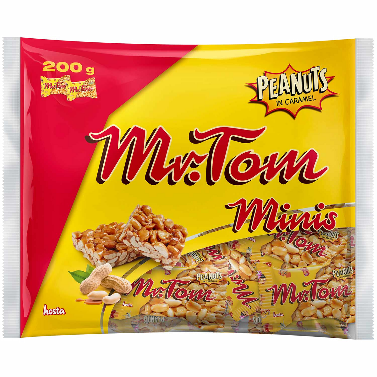 Mr. Tom Minis 200g