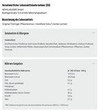Produktbild anzeigen: Mühlhäuser Pflaumenmus, Erdbeere, Sauerkirsch, Aprikose, Pfirsich-Maracuja Konfitüre Extra 5-fach 10x25g
