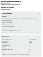 Produktbild anzeigen: Mühlhäuser Erdbeerkonfitüre Extra 50% Frucht 450g
