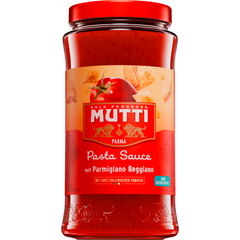 6x Mutti Pastasauce Parmigiano Reggiano (6x400g)