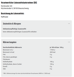 Produktbild anzeigen: Sweet Family Nordzucker Feinster Zucker 1kg

