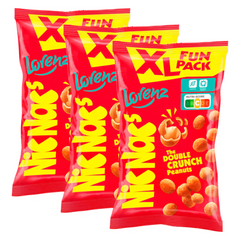 3x Nic Nacs XL Fun Pack Original 170g (3x170g)