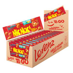 Produktbild anzeigen: 24x Nic Nacs Original Riegelformat 24x35g (840g)
