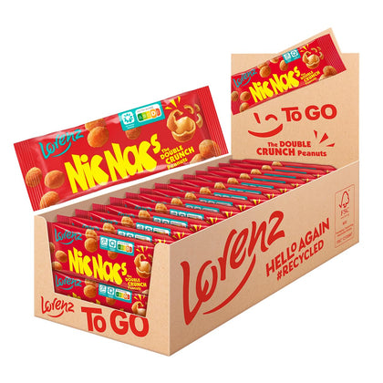 24x Nic Nacs Original Riegelformat 24x35g (840g)