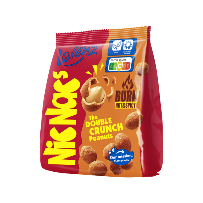 Nic Nacs Burn 110g