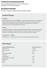 14x Nic Nacs Bignacs Original 14x110g (1540g)