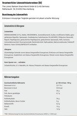 14x Nic Nacs Burn 14x110g (1540g)