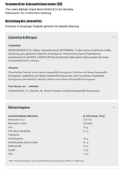 14x Nic Nacs Original 110g 14x110g (1540g)