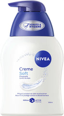 Nivea Flüssig Seife Creme Soft 250ml
