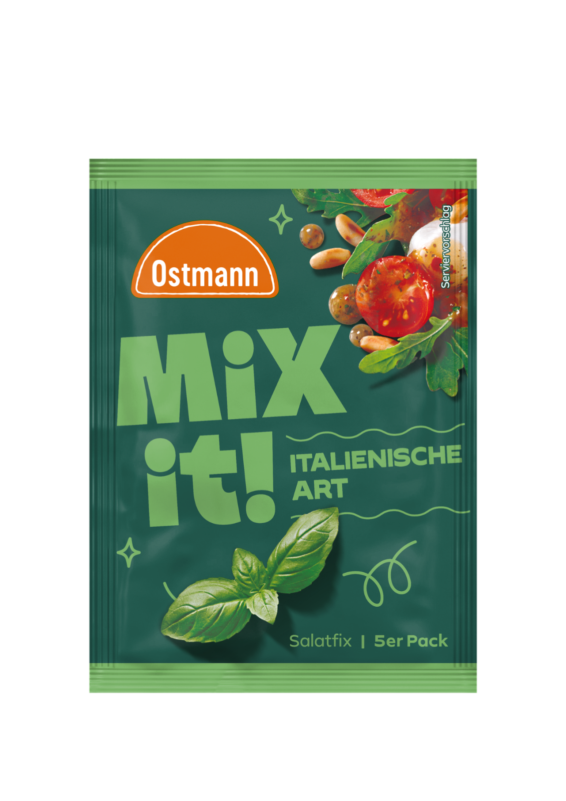 Ostmann Salatfix Italienische Art 35g