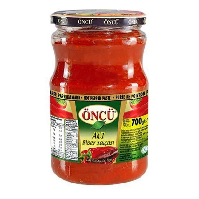 Öncü Paprikamark scharf 700g