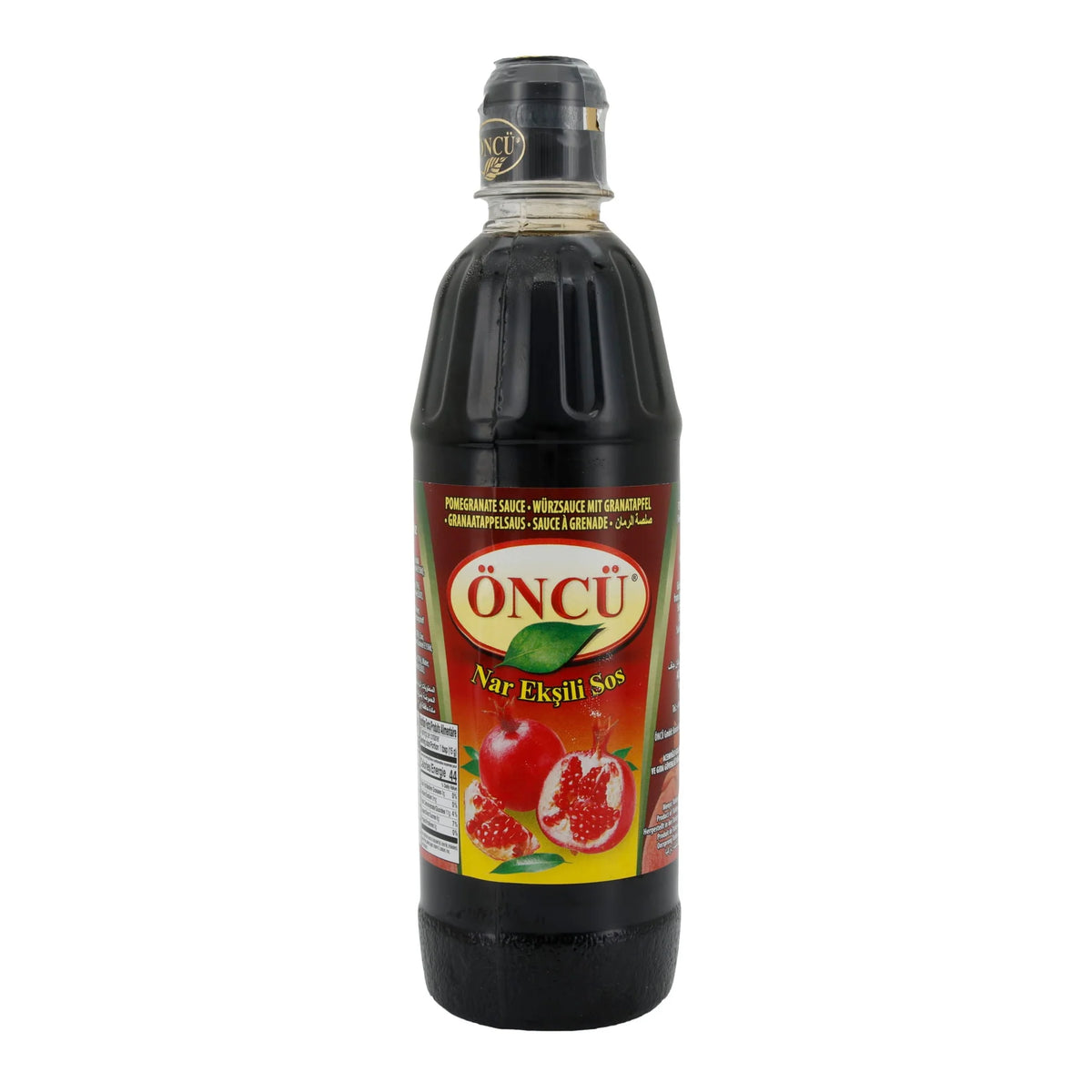 Öncü Granatapfel Sirup Nar Ekşili Sos 700g