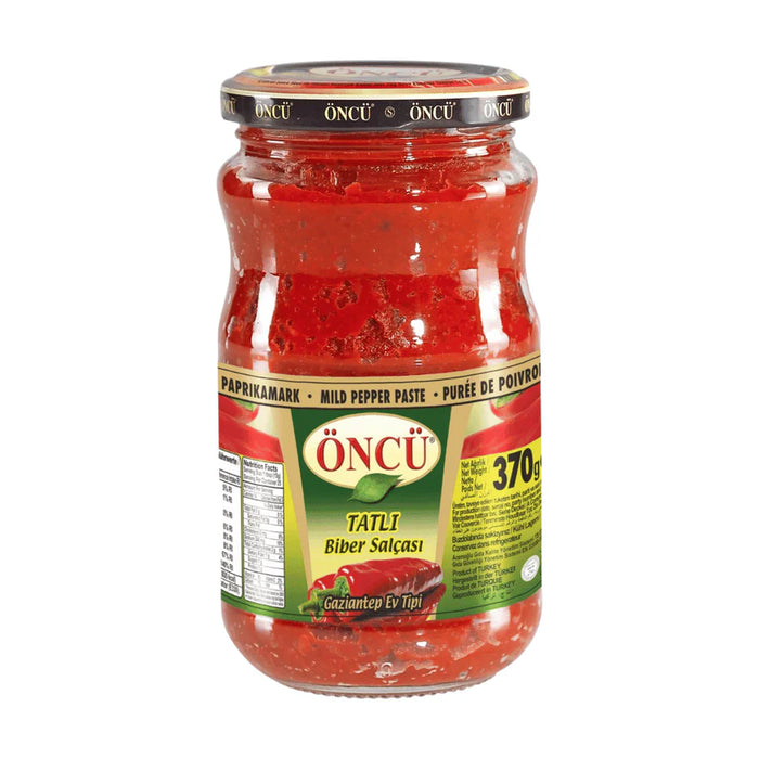 Öncü – Paprikamark mild 370g