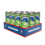Produktbild anzeigen: 12x Paulberger Limo Apfel 12x330ml Einweg Dose DPG
