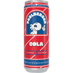 Paulberger Cola koffeinfrei 0,33l DPG