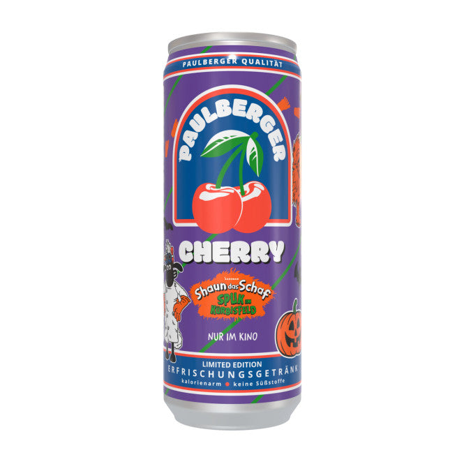 Paulberger Cherry 0,33L Dose
