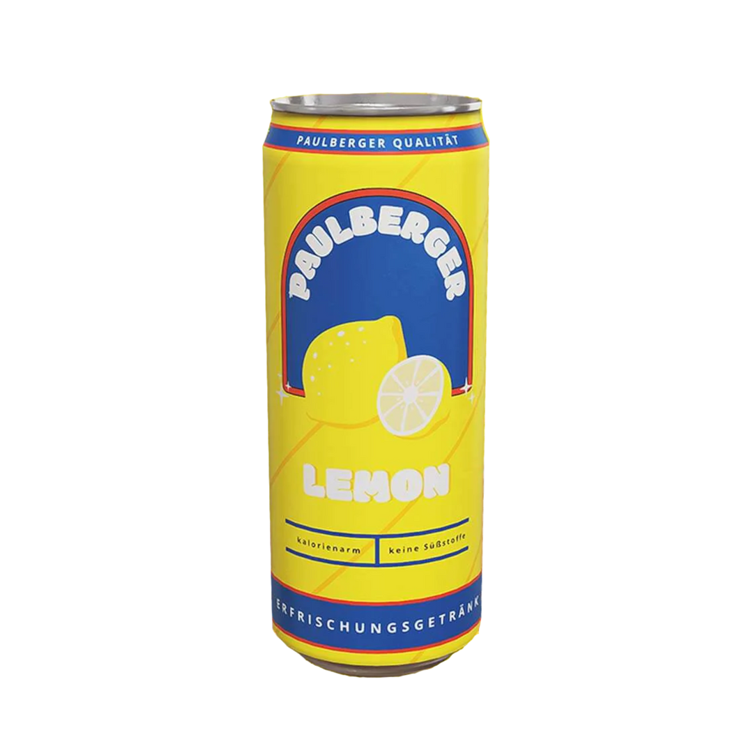 Paulberger Limo Lemon 330ml  Einweg Dose DPG