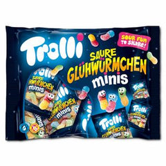 Trolli Saure Glühwürmchen minis 200g