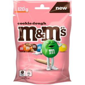 M&M's Cookie Dough 120g