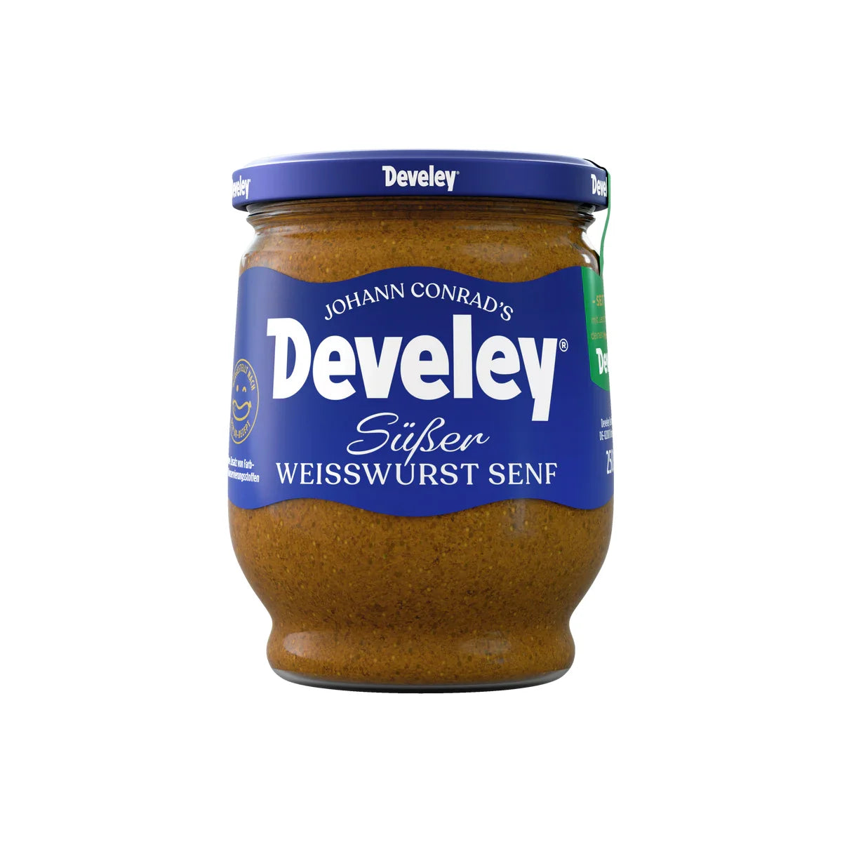 Develey Weißwurstsenf süß 250ml