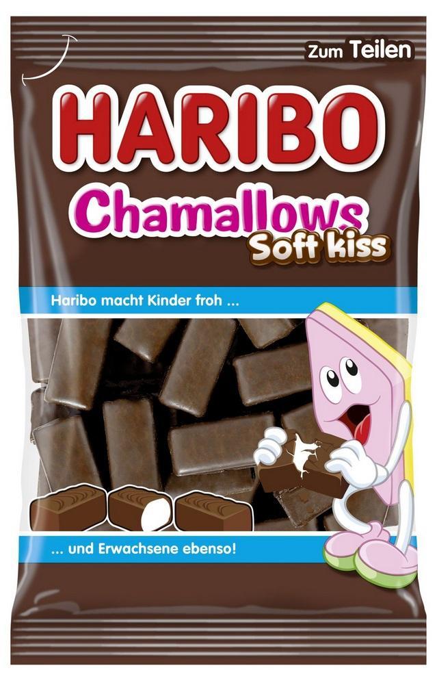 Haribo Chamallows Soft-Kiss 200g