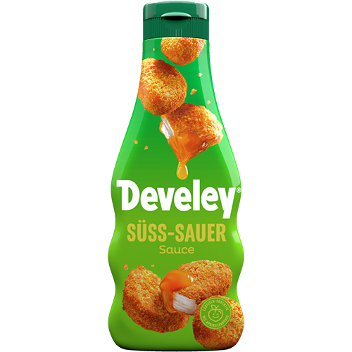 Develey Grillsauce Süßsauer 250ml