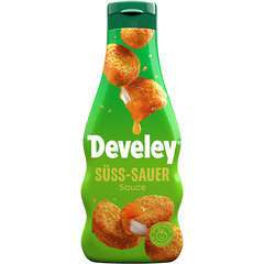Develey Grillsauce Süßsauer 250ml
