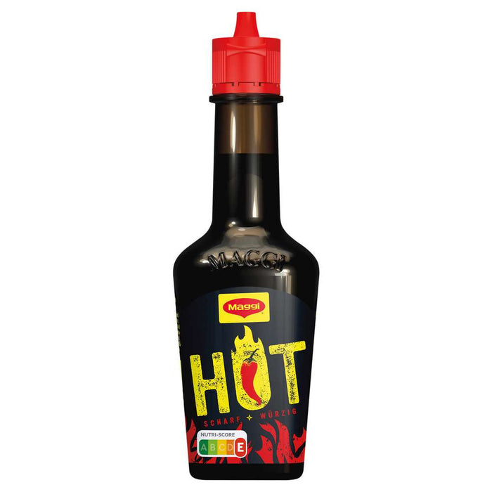 12x Maggi Hot Würze 119g (12x119g)