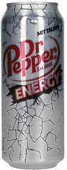 Dr.Pepper Energy 0,5l DPG