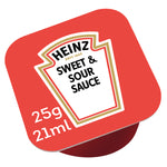 Produktbild anzeigen: Heinz Sweet&amp;Sour Sauce 100x25g
