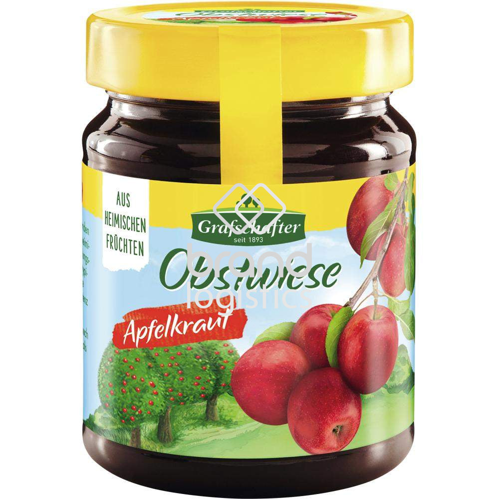 Grafschafter Obstwiese Apfelkraut 320g