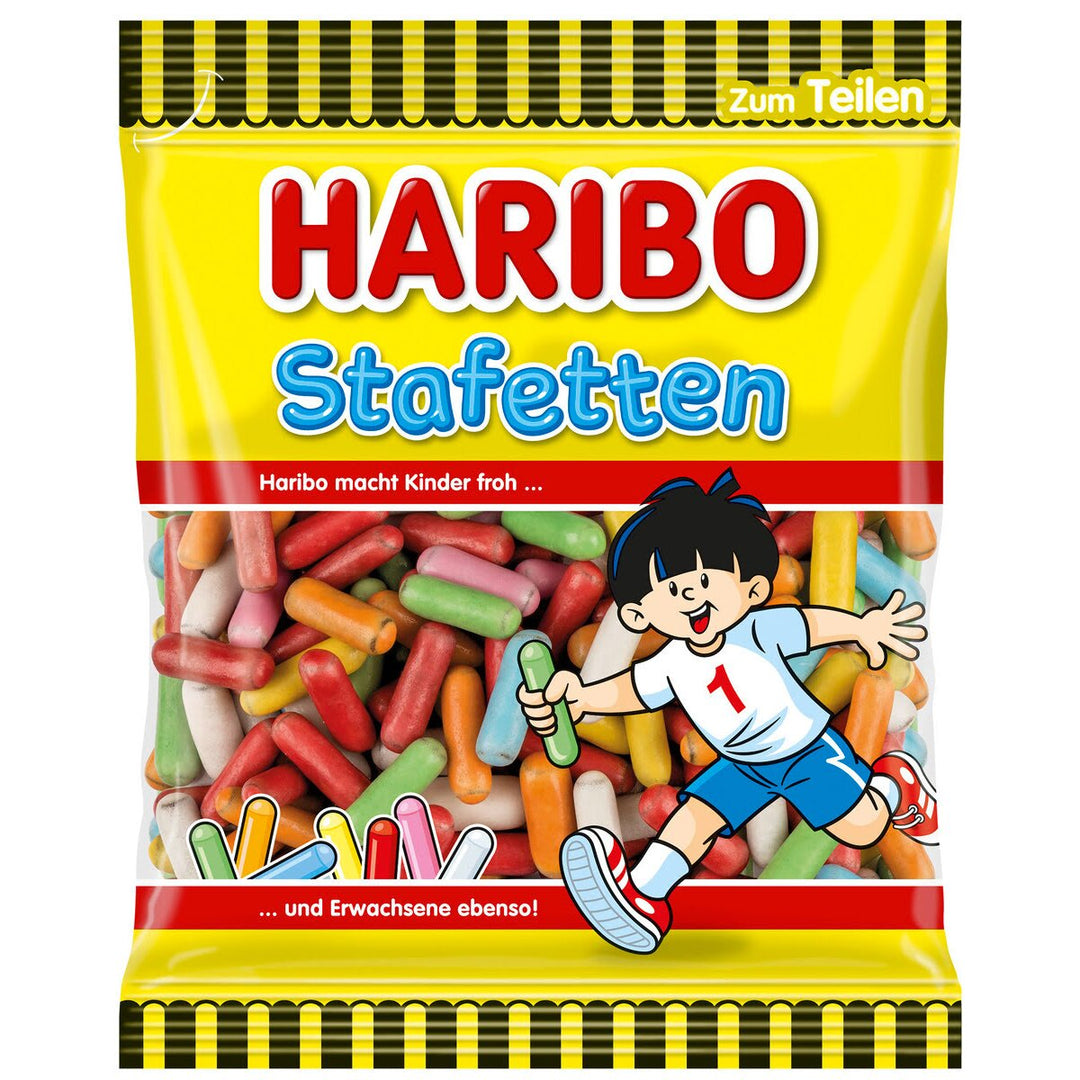 24x Haribo Stafetten 160g (24x160g)