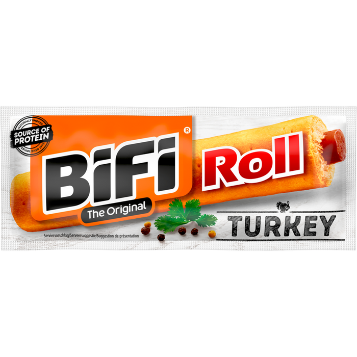 BiFi Roll Turkey 45g