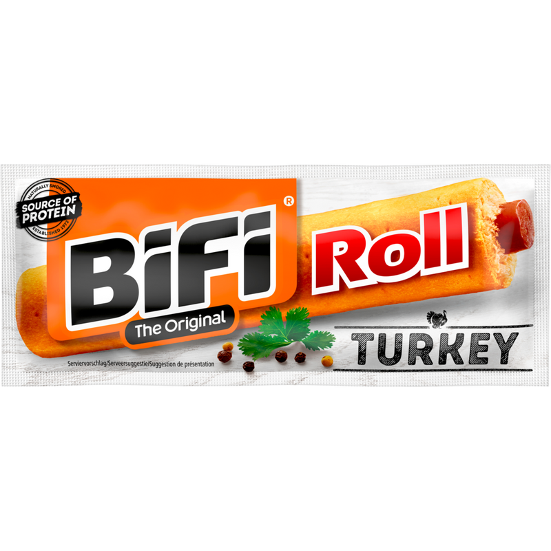 BiFi Roll Turkey 45g