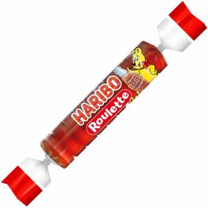 50x Haribo Cola-Roulette 25g (50x25g)