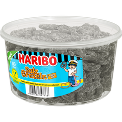 Haribo Salzbrezel 150ST 1050g