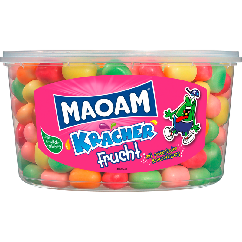 Maoam Fruchtkracher 265ST 1200g
