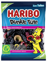 Haribo Dunkle Tüte 175g