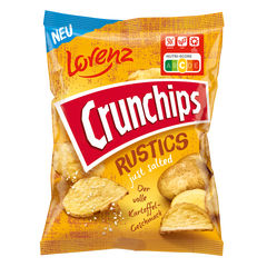 Crunchips Rustics Salz 110g