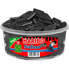 Haribo Salino 150Stück 1200g
