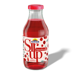 Mühlhäuser Sirup Sauerkirsche 500ml