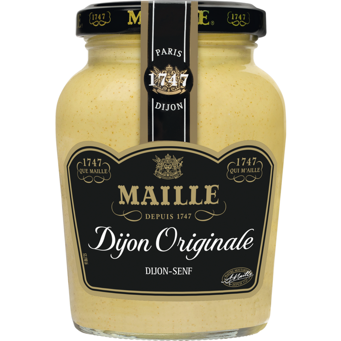12x Maille Dijon-Senf Original 200ml (12x200ml)