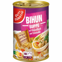 Gut&Günstig Bihunsuppe 400ml