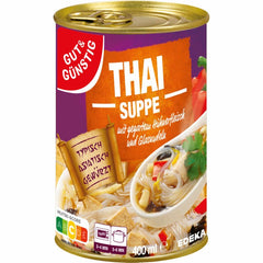Gut&Günstig Thaisuppe 400ml
