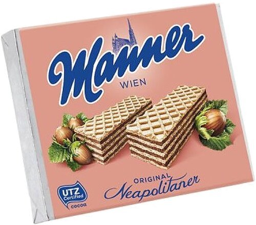 Manner Neapolitaner 75g