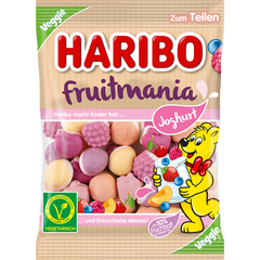 Haribo Fruitmania Joghurt 160g