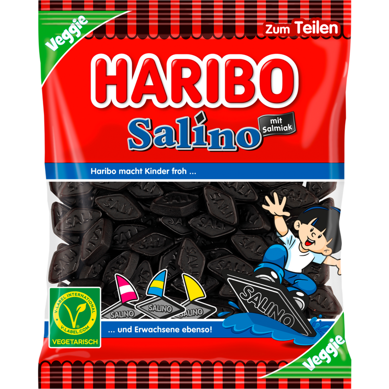 Haribo Salino 175g